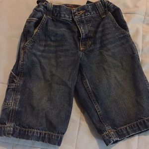 Arizona Boys jean shorts